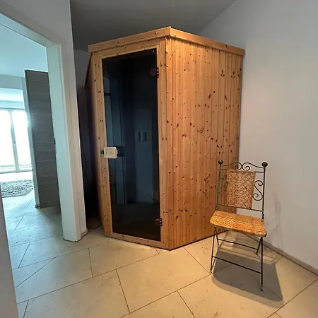 Prázdninový dům Am Waldrand *